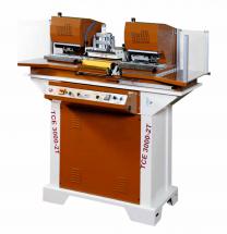 GALLI TCE3000/2T leather belt cutting machine