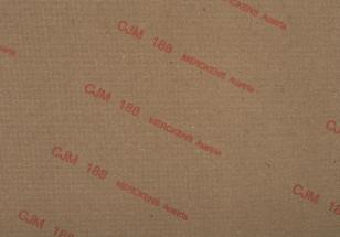 Merckens CJM 188, tektura obuwnicza, tektura lita, materiał obuwniczy, podbicie, przekładki tekturowe, stelaże, regały, papier obuwniczy